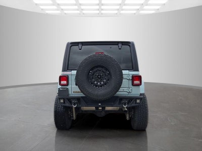 2023 Jeep Wrangler Freedom