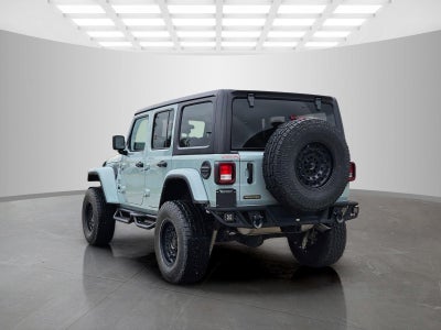 2023 Jeep Wrangler Freedom