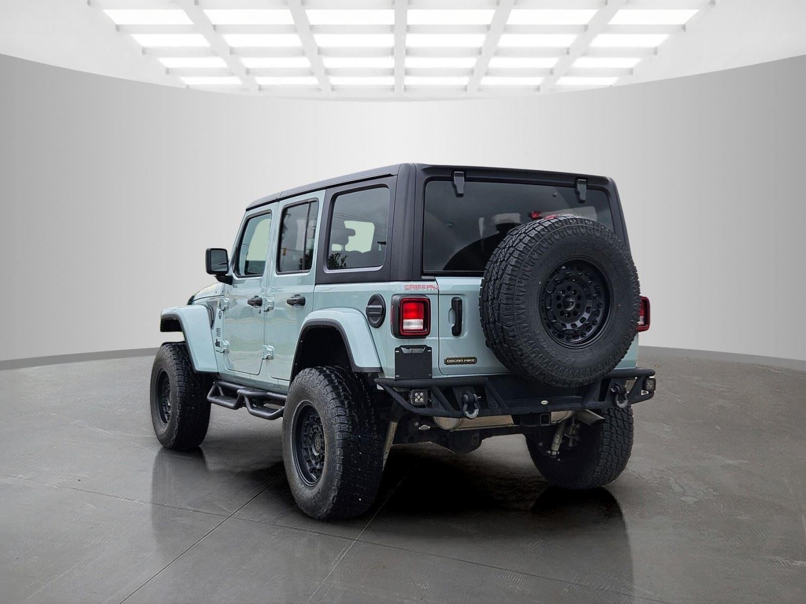 2023 Jeep Wrangler Freedom
