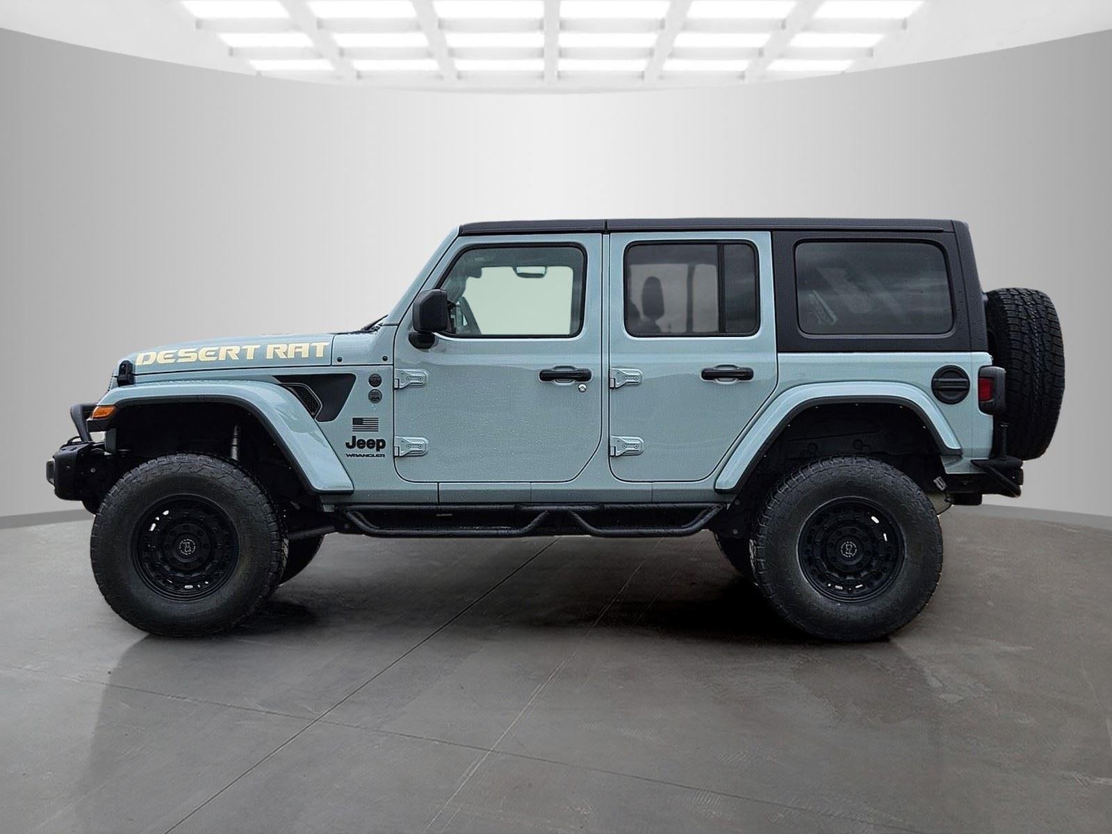 2023 Jeep Wrangler Freedom