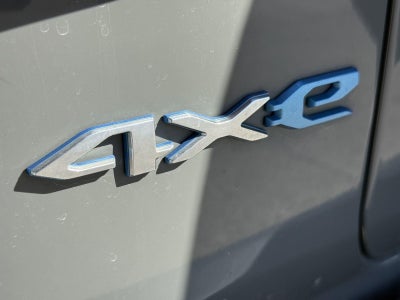 2021 Jeep Wrangler 4xe Unlimited Sahara