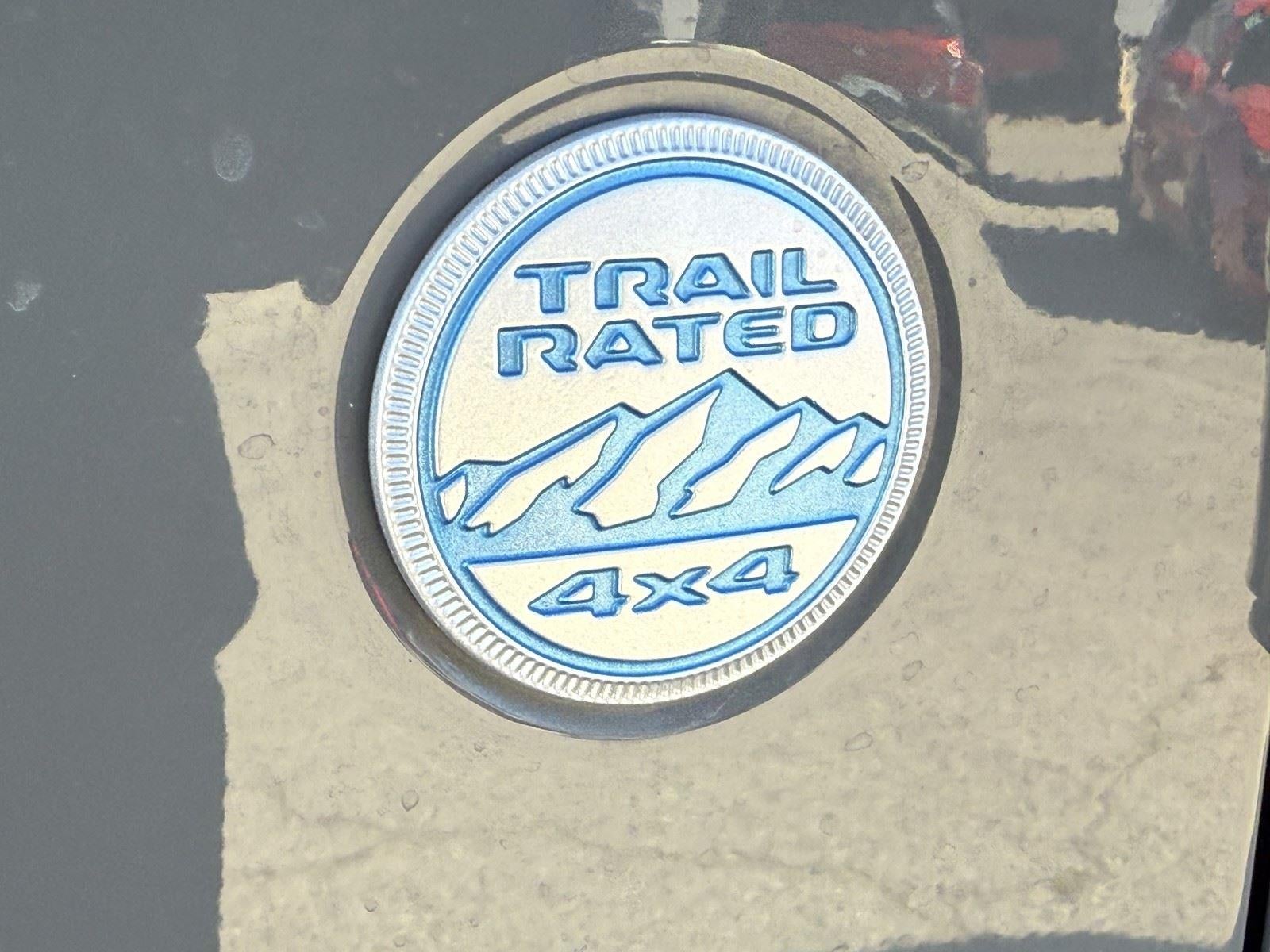 2021 Jeep Wrangler 4xe Unlimited Sahara