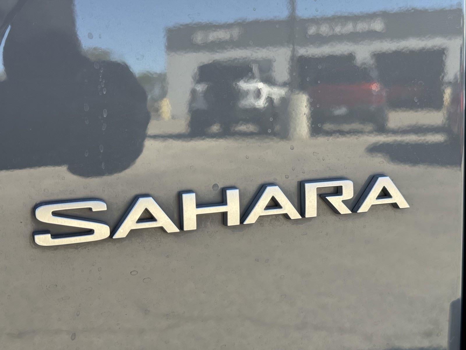 2021 Jeep Wrangler 4xe Unlimited Sahara