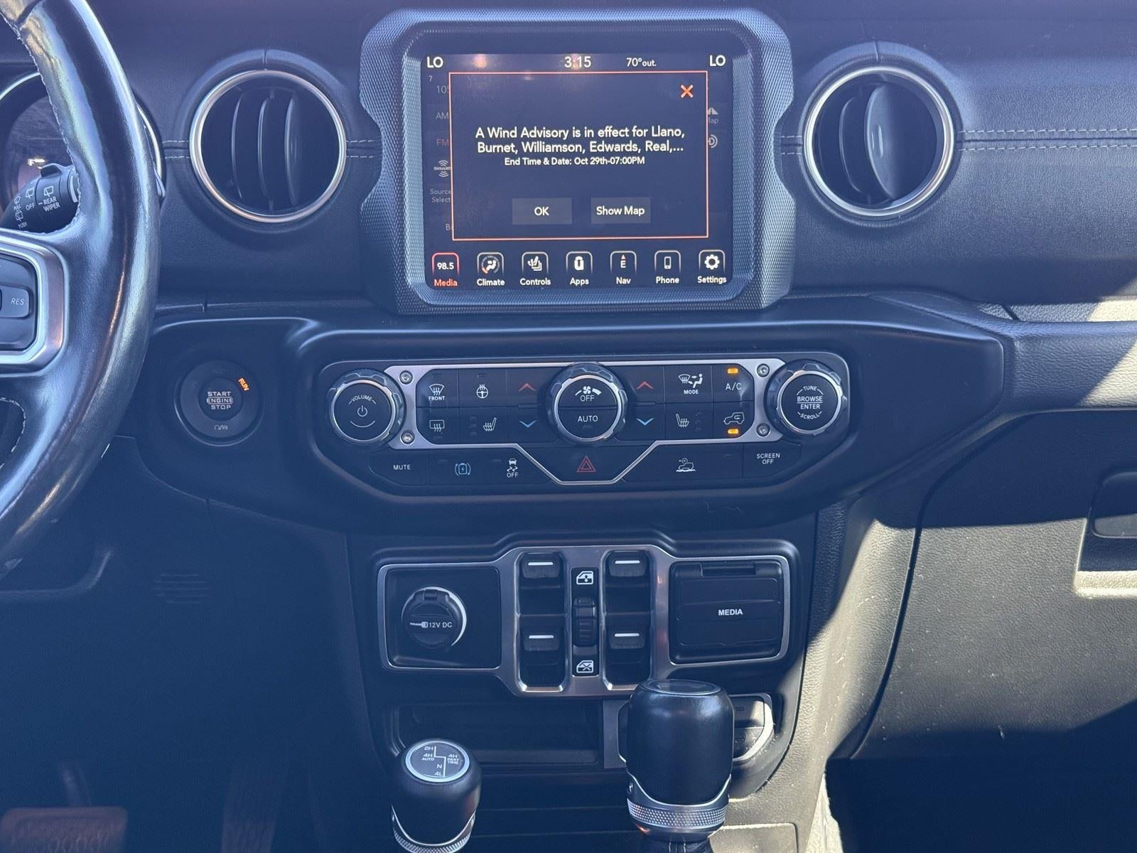 2021 Jeep Wrangler 4xe Unlimited Sahara