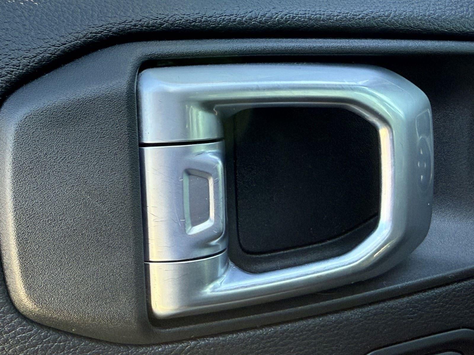 2021 Jeep Wrangler 4xe Unlimited Sahara