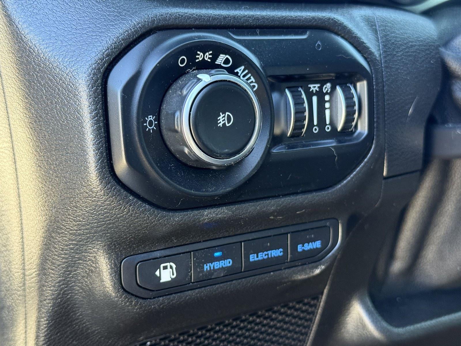 2021 Jeep Wrangler 4xe Unlimited Sahara