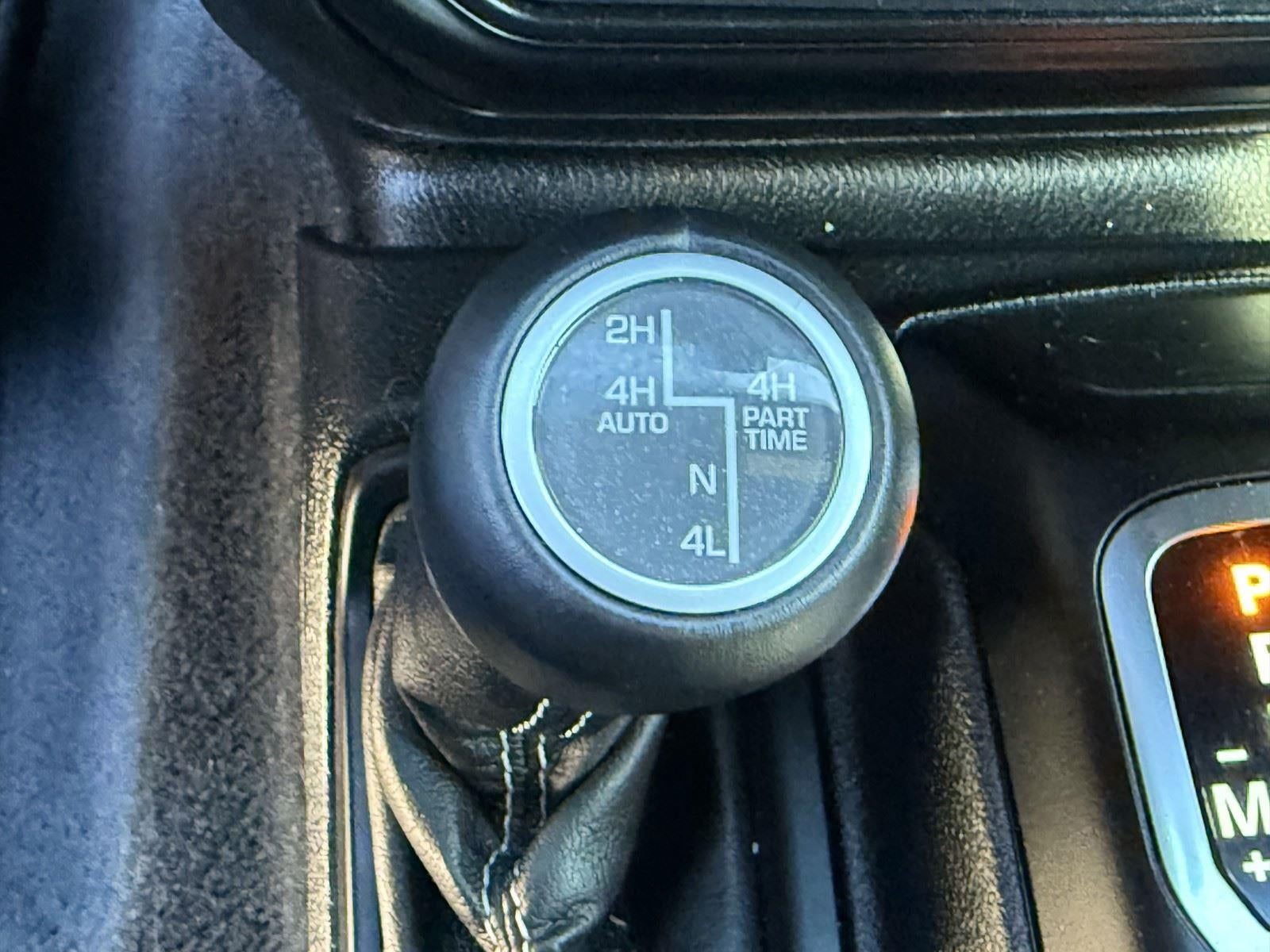 2021 Jeep Wrangler 4xe Unlimited Sahara