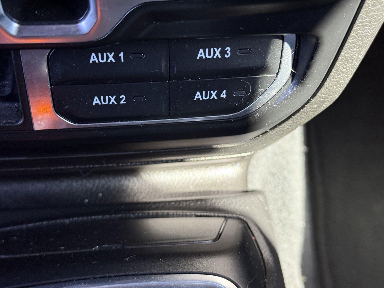 2021 Jeep Wrangler 4xe Unlimited Sahara