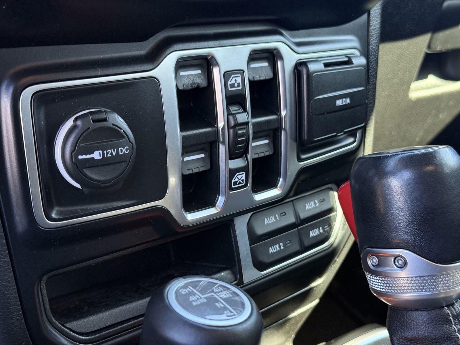 2021 Jeep Wrangler 4xe Unlimited Sahara