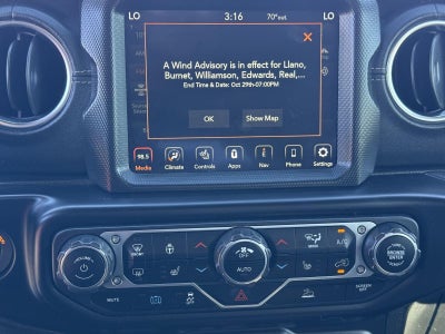 2021 Jeep Wrangler 4xe Unlimited Sahara