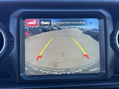 2021 Jeep Wrangler 4xe Unlimited Sahara