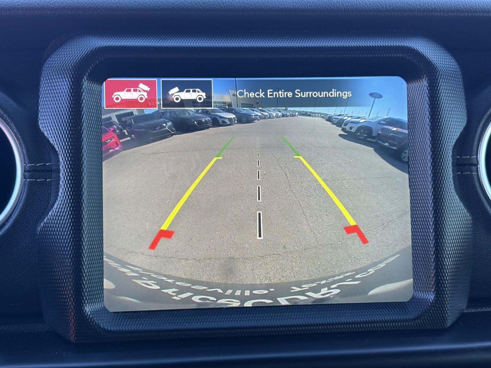 2021 Jeep Wrangler 4xe Unlimited Sahara