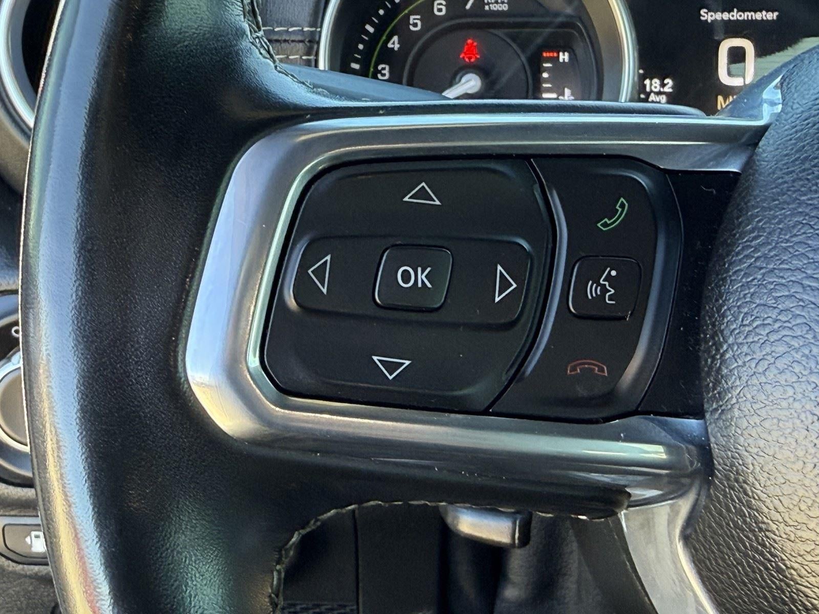 2021 Jeep Wrangler 4xe Unlimited Sahara