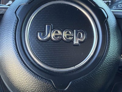 2021 Jeep Wrangler 4xe Unlimited Sahara