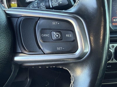 2021 Jeep Wrangler 4xe Unlimited Sahara