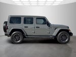 2021 Jeep Wrangler 4xe Unlimited Sahara