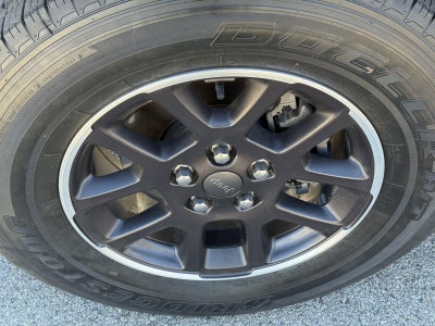 2021 Jeep Wrangler 4xe Unlimited Sahara