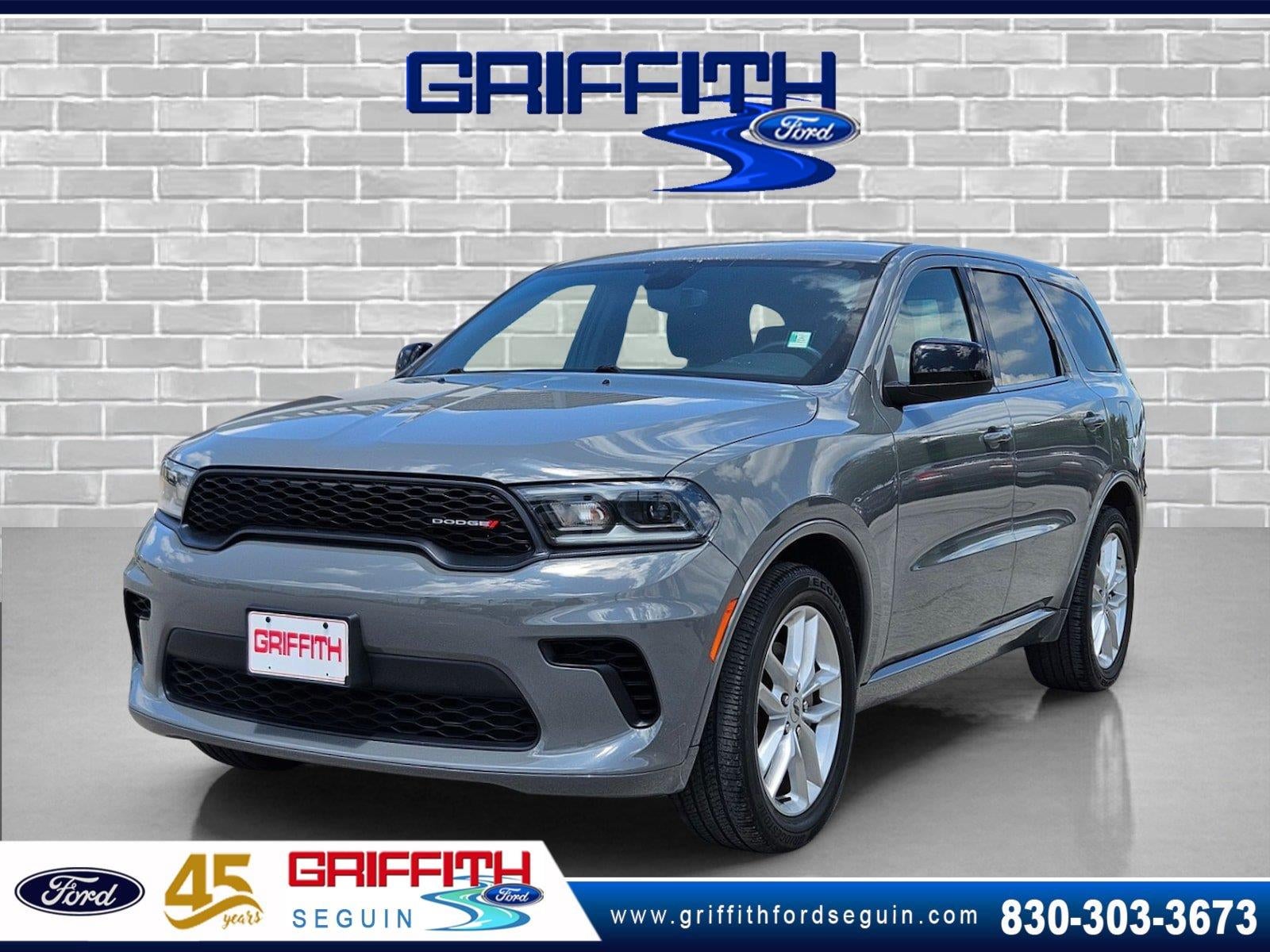 2023 Dodge Durango