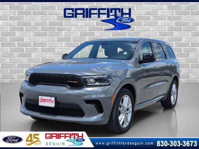 2023 Dodge Durango GT
