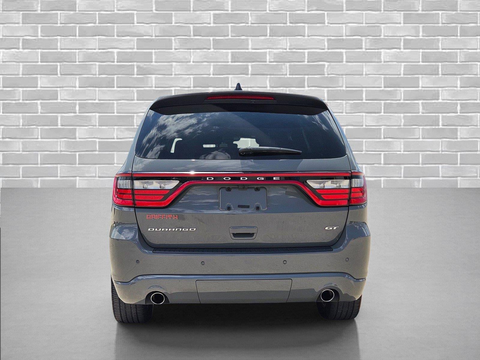 2023 Dodge Durango GT
