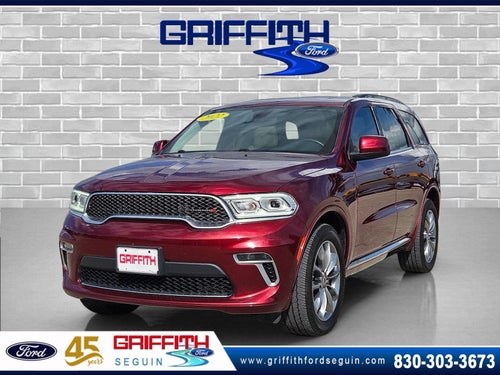 2022 Dodge Durango SXT