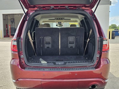 2022 Dodge Durango SXT
