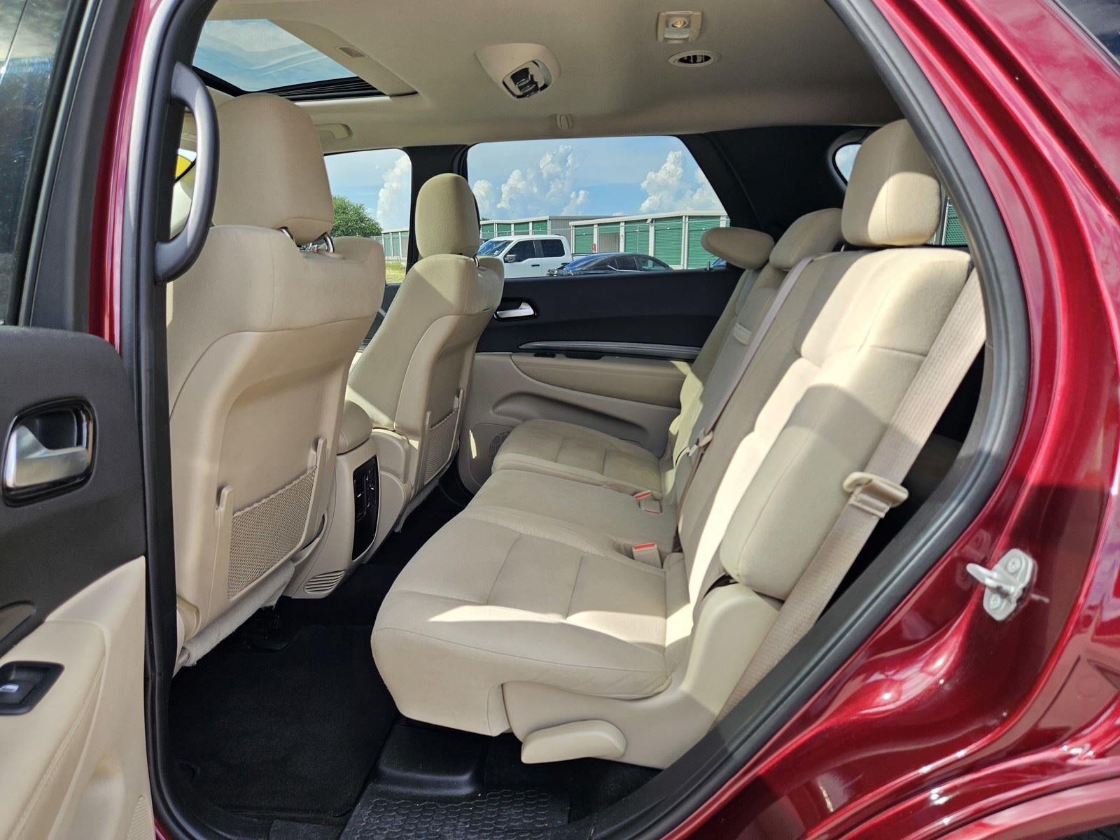 2022 Dodge Durango SXT