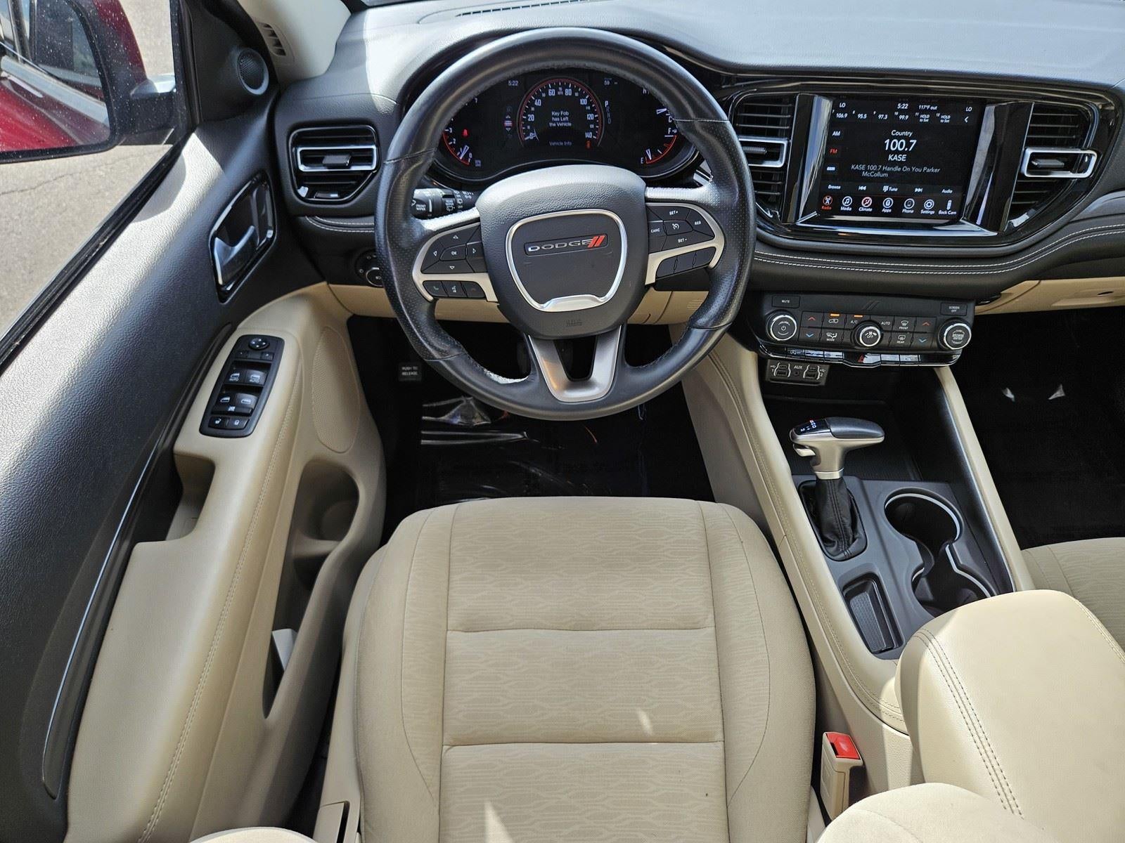 2022 Dodge Durango SXT
