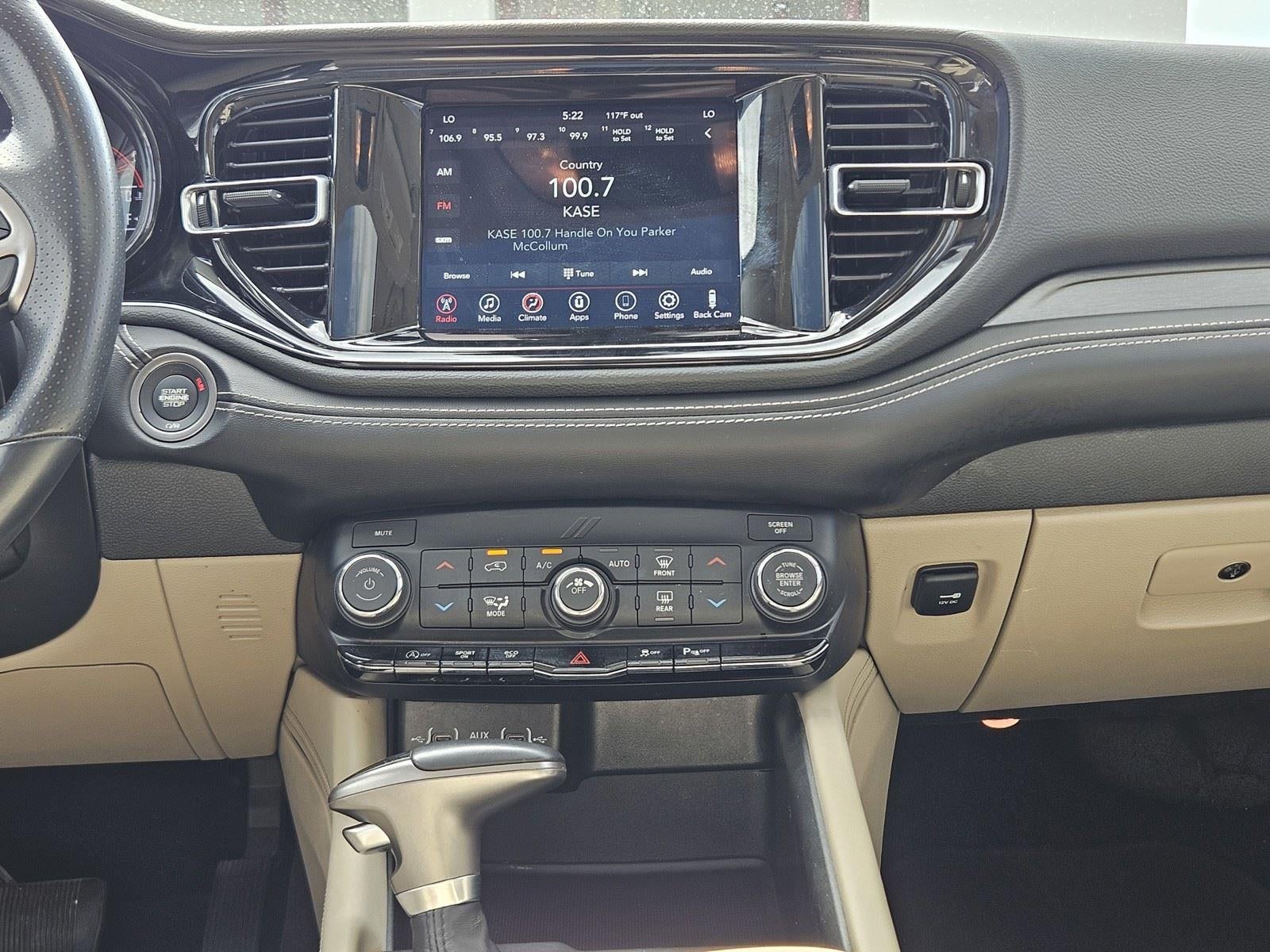 2022 Dodge Durango SXT