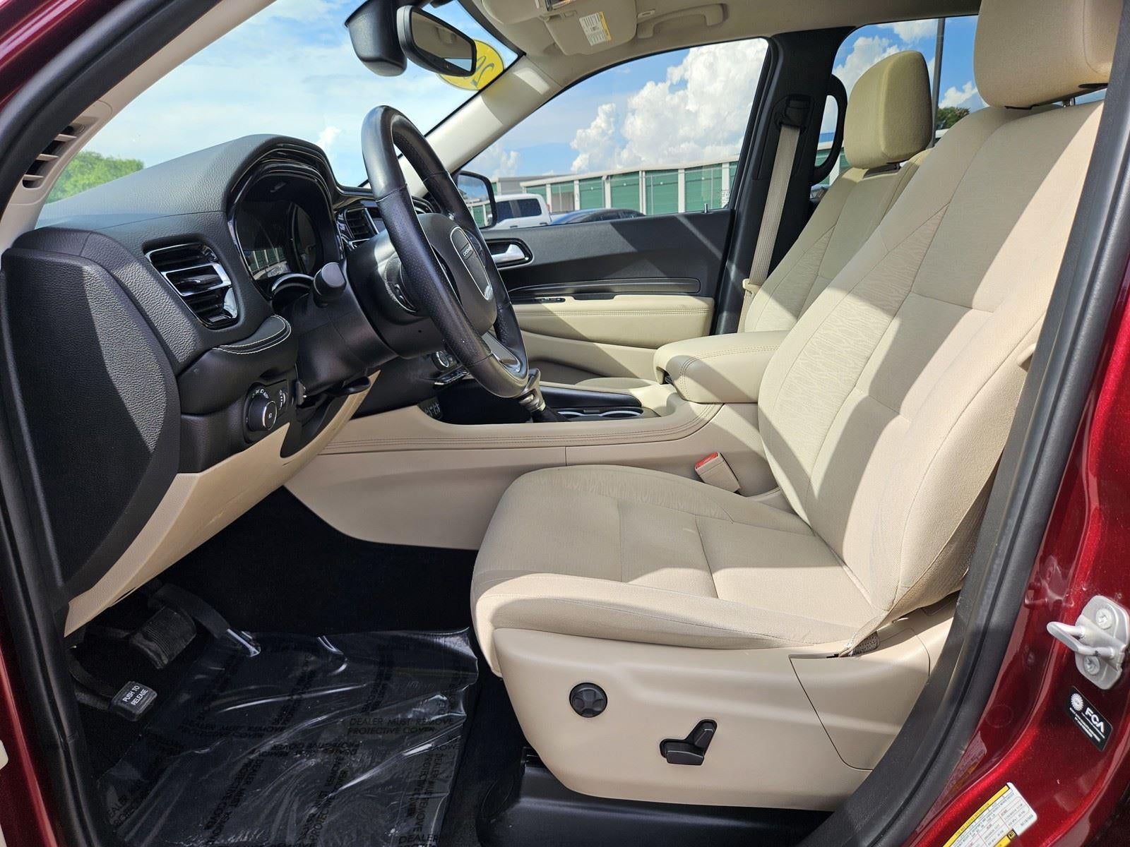 2022 Dodge Durango SXT