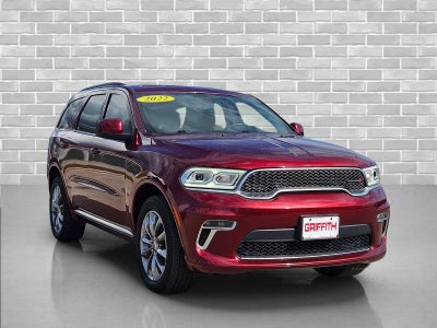 2022 Dodge Durango SXT