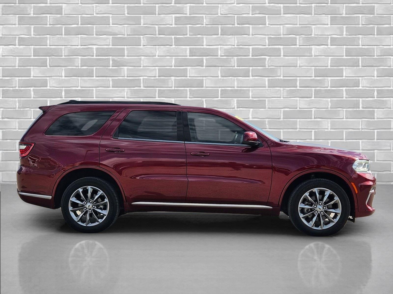 2022 Dodge Durango SXT