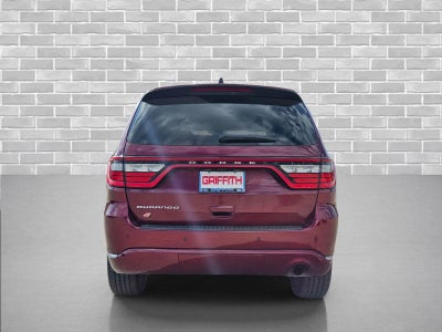 2022 Dodge Durango SXT