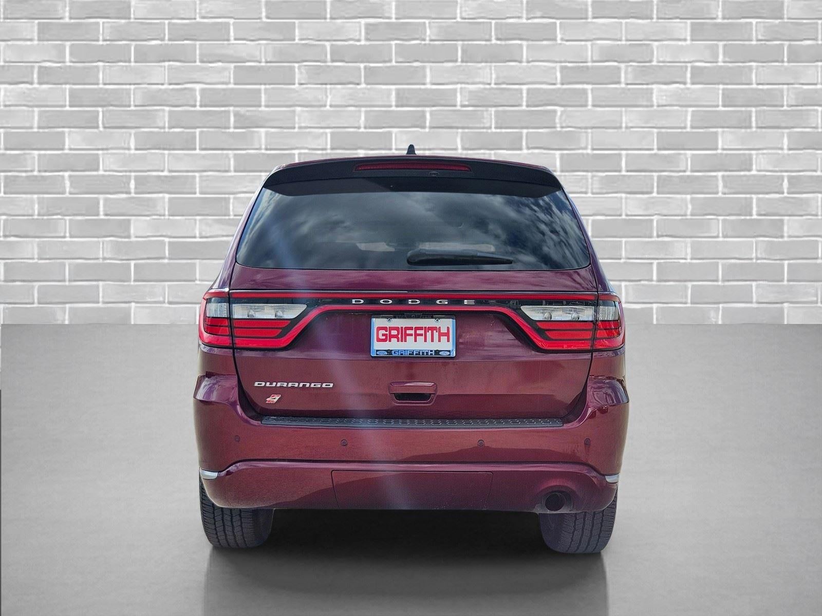 2022 Dodge Durango SXT