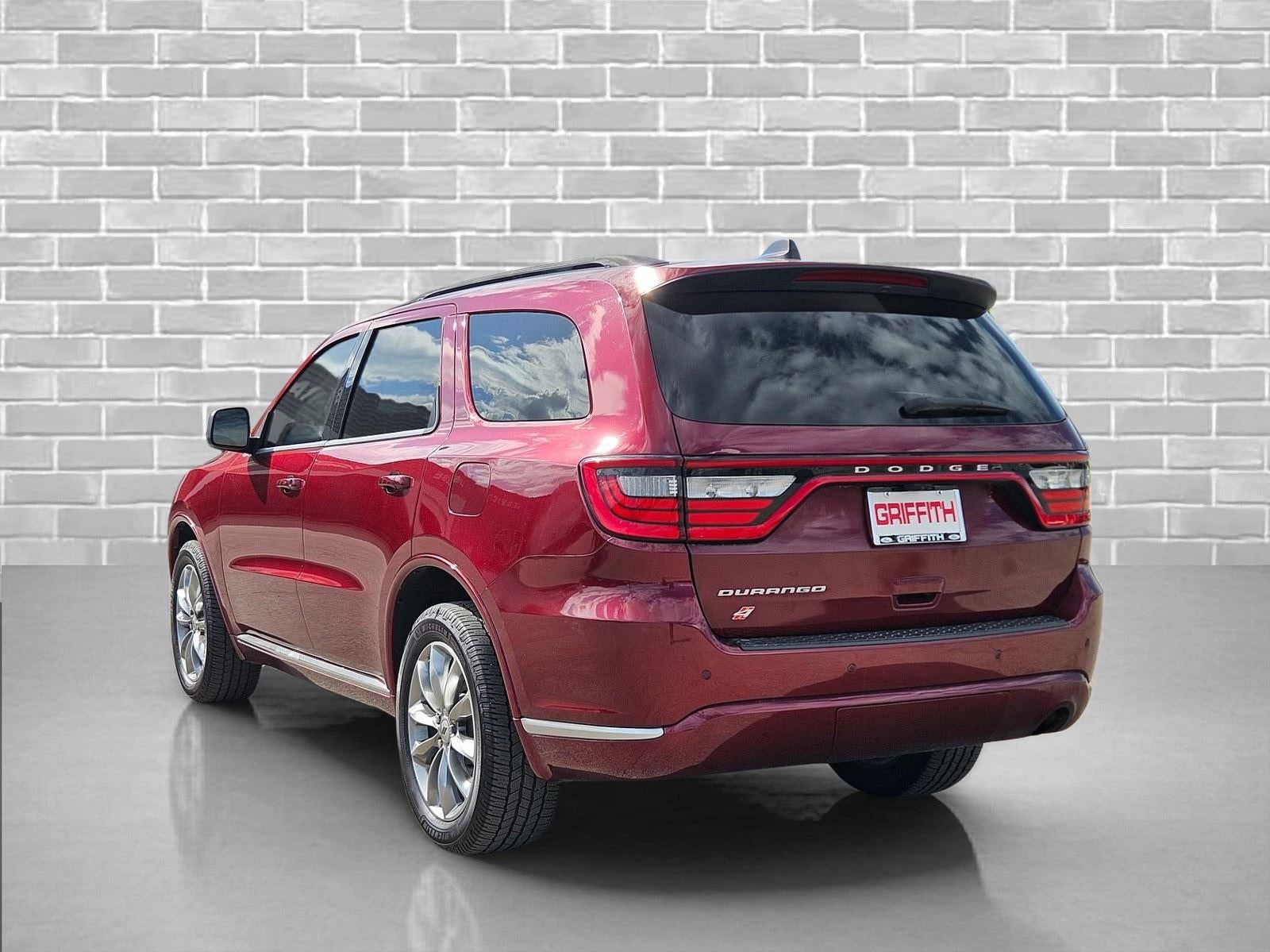 2022 Dodge Durango SXT