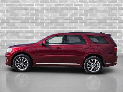 2022 Dodge Durango SXT