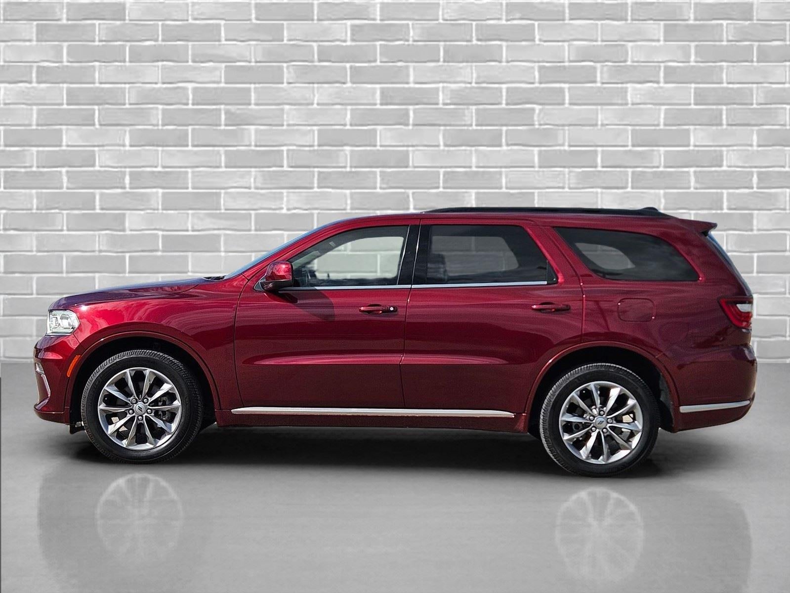 2022 Dodge Durango SXT