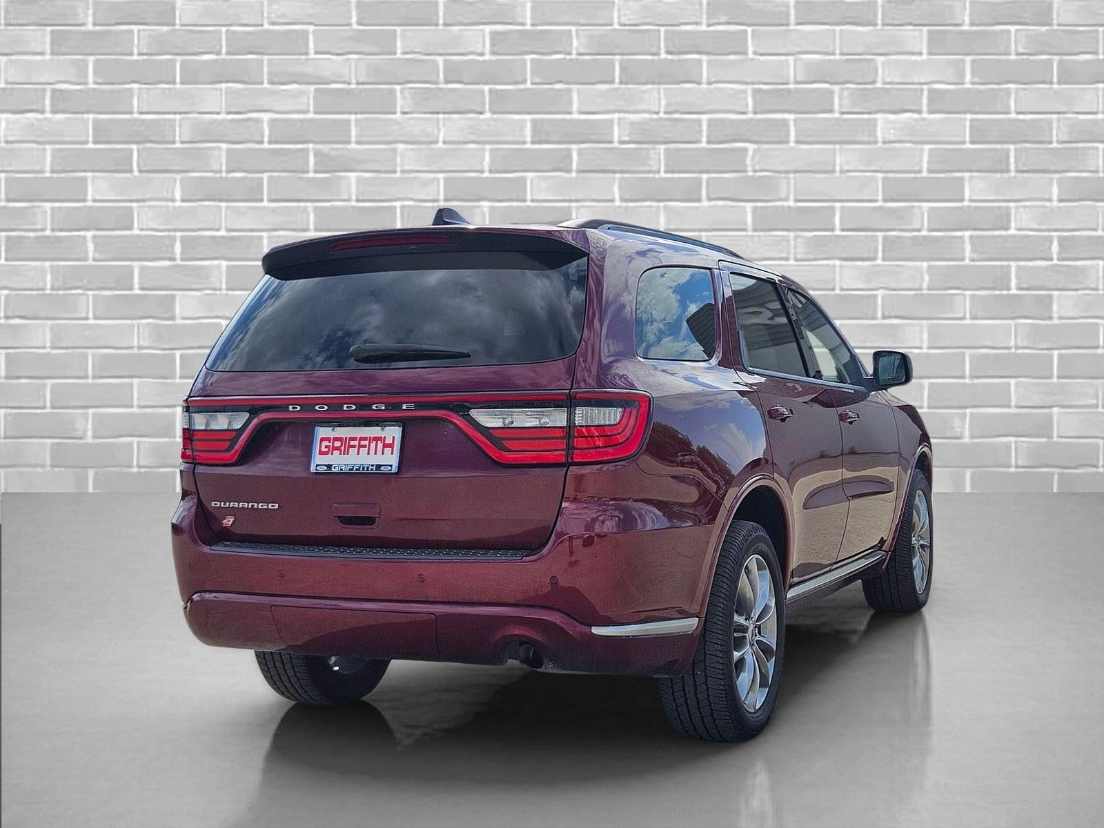 2022 Dodge Durango SXT