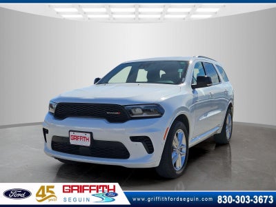 2025 Dodge Durango GT Plus