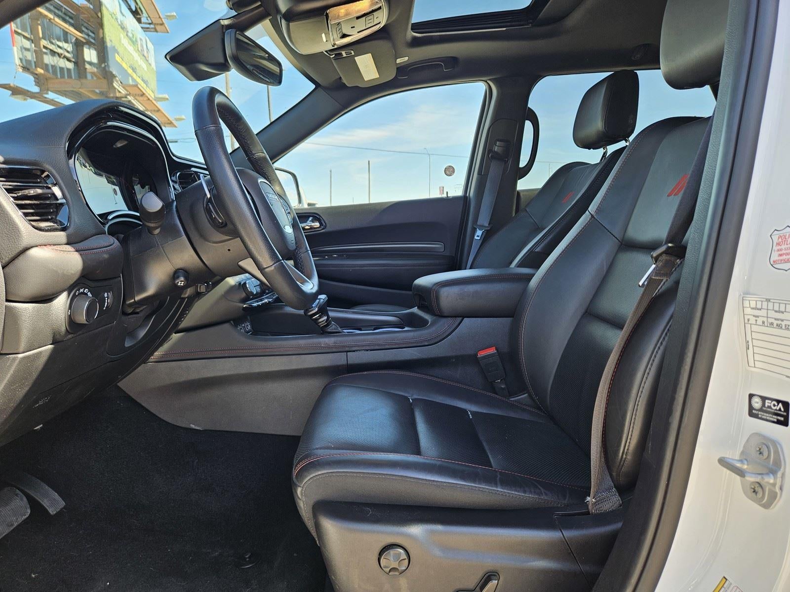 2025 Dodge Durango GT Plus