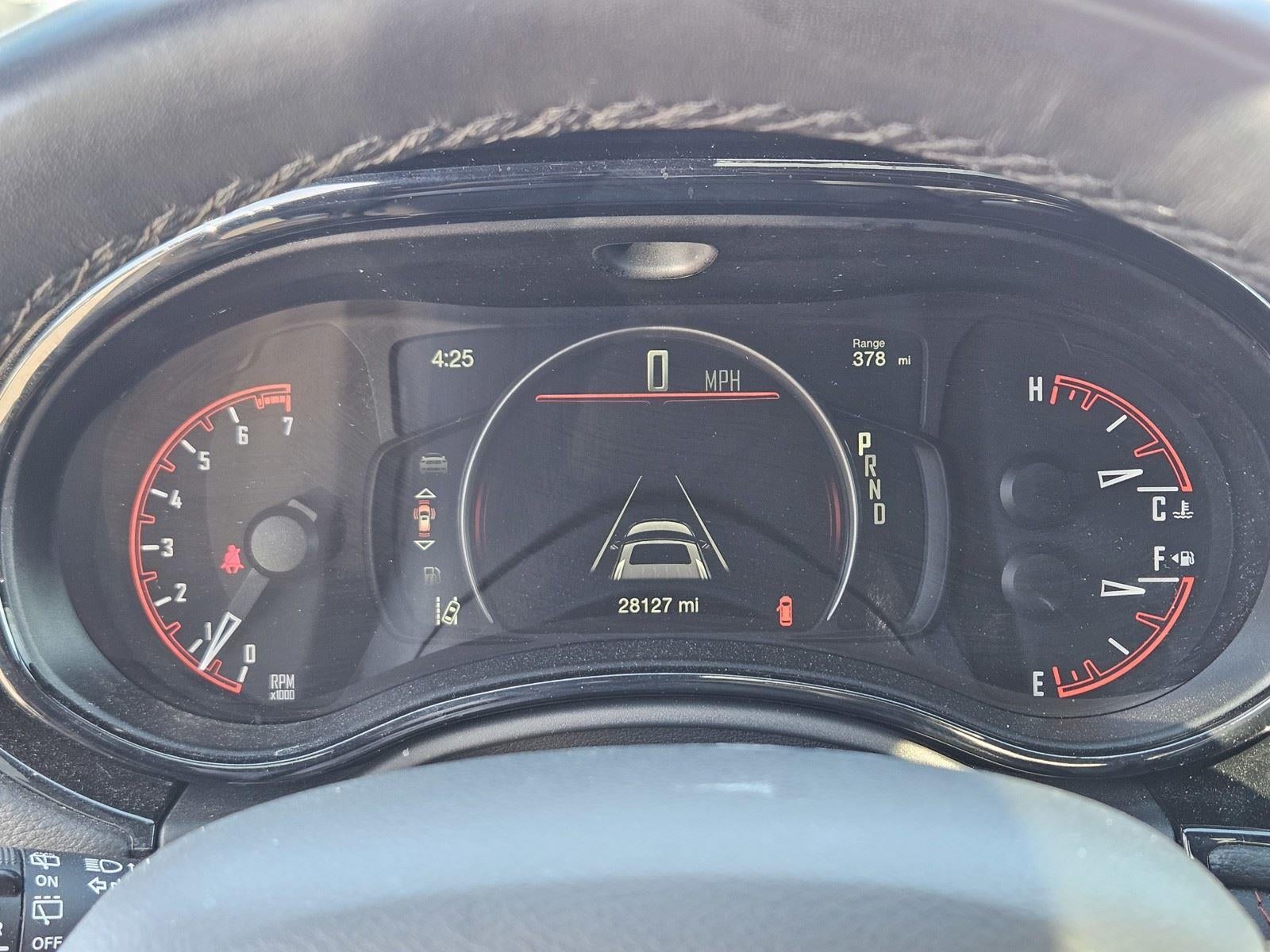 2025 Dodge Durango GT Plus