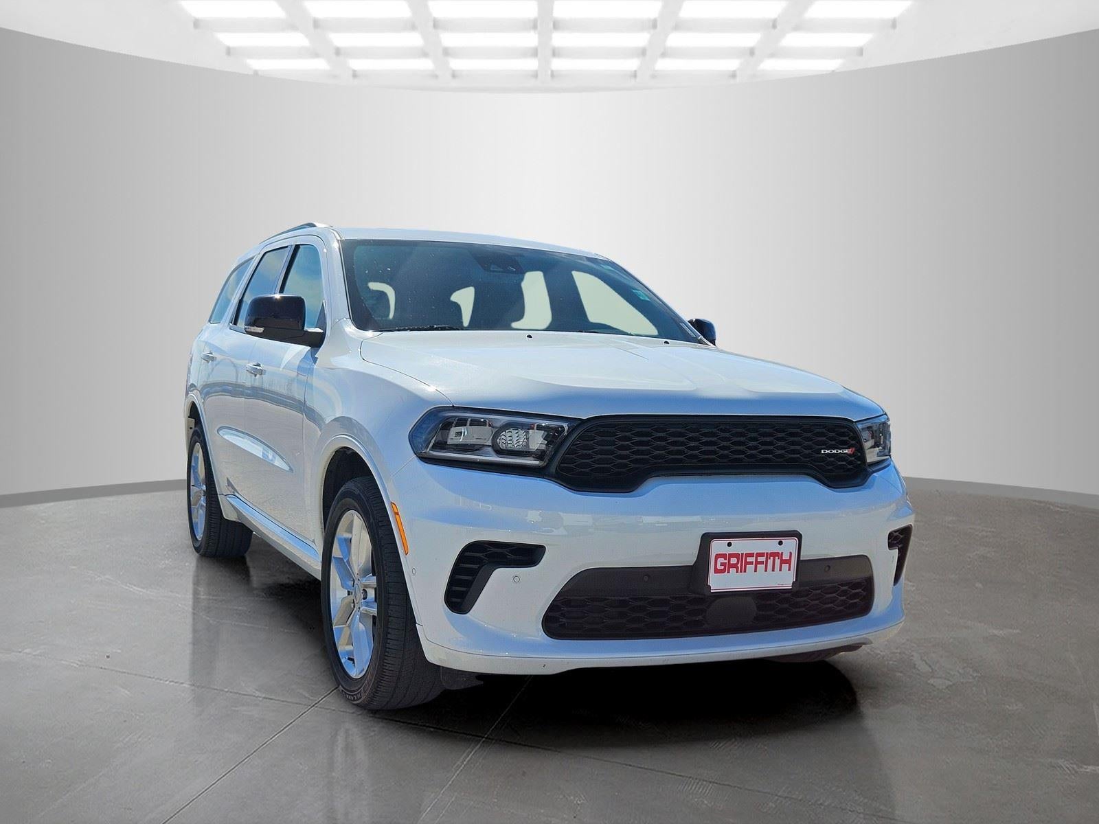 2025 Dodge Durango GT Plus