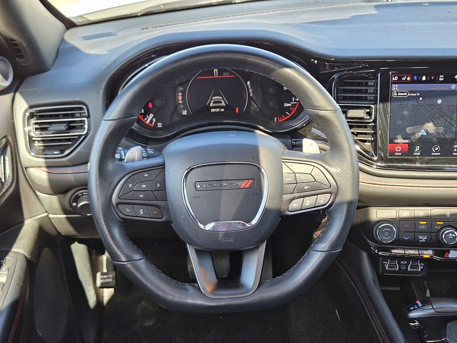 2025 Dodge Durango GT Plus