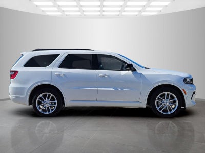 2025 Dodge Durango GT Plus