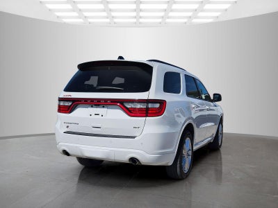 2025 Dodge Durango GT Plus