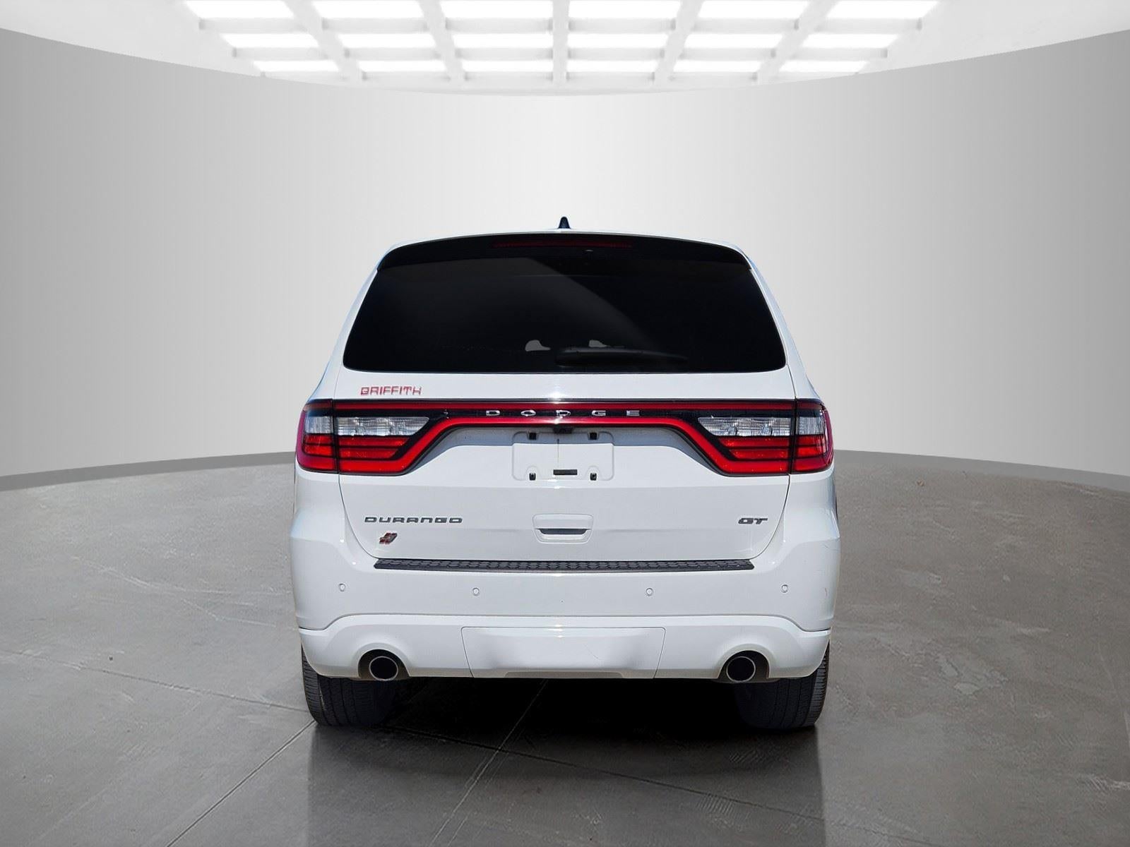 2025 Dodge Durango GT Plus