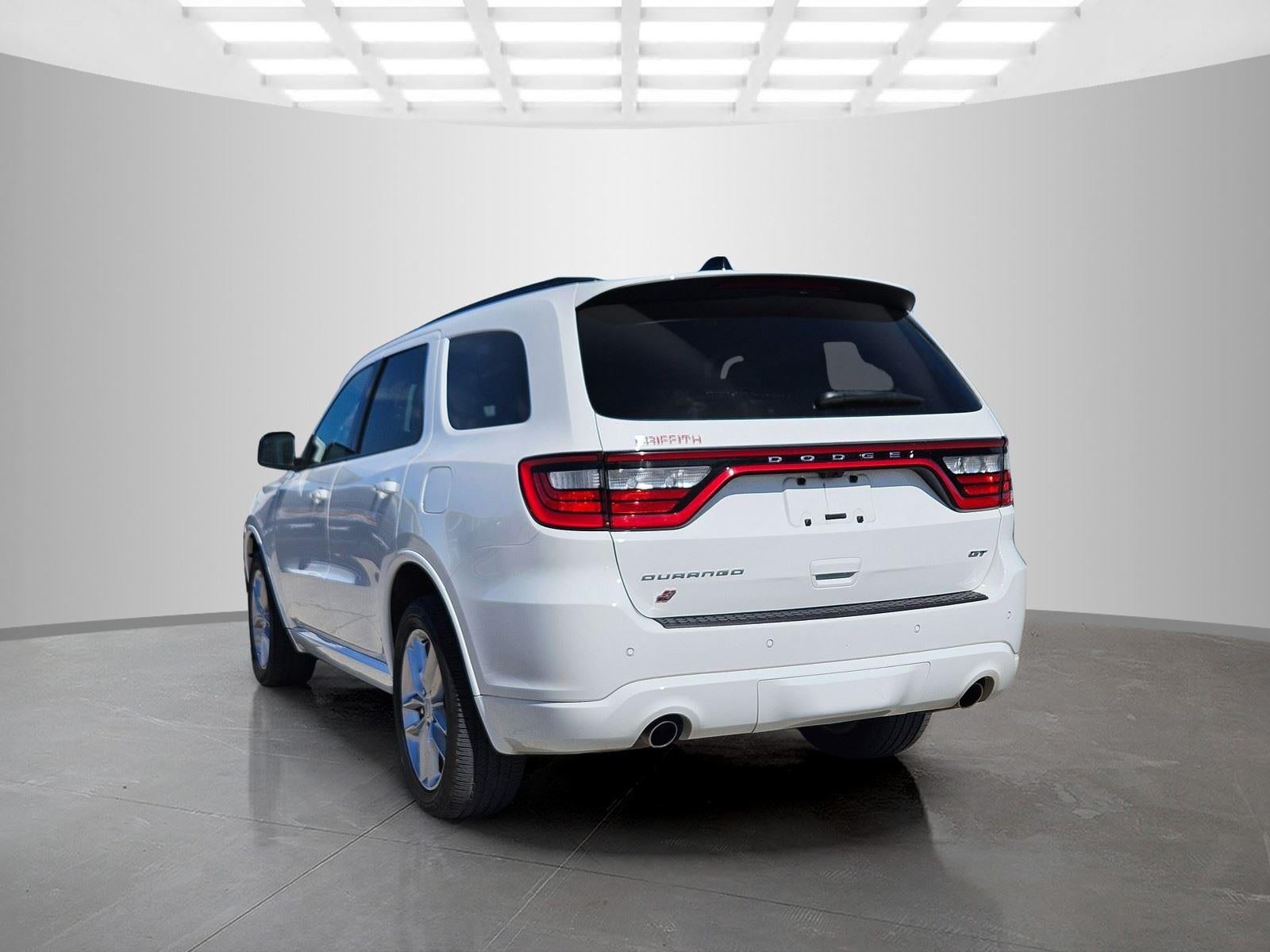2025 Dodge Durango GT Plus
