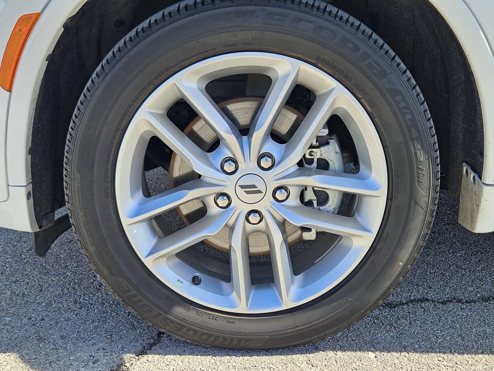 2025 Dodge Durango GT Plus