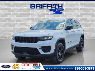 2024 Jeep Grand Cherokee Altitude