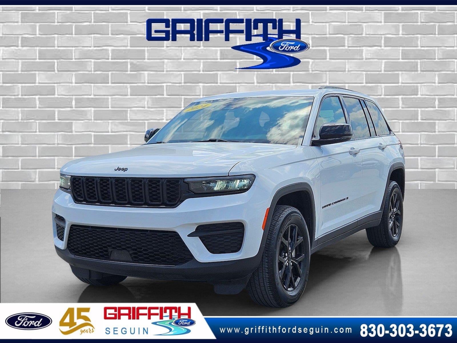 2024 Jeep Grand Cherokee Altitude